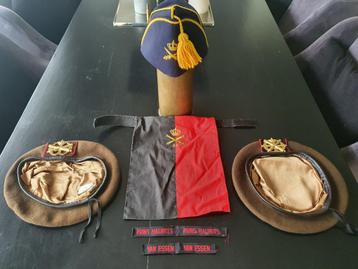 Artillerie lotje  beschikbaar voor biedingen