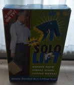 Solo handlichters, Verzenden, Zo goed als nieuw