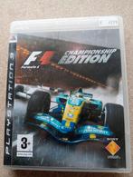 Game F1 champion edition, Spelcomputers en Games, Games | Sony PlayStation 3, Ophalen of Verzenden, Zo goed als nieuw