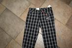 Angels Cici 3432 zwart/wit stretch broek mt 36/S KOOPJE, .., Overige kleuren, ., Nieuw