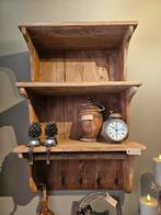 Wandkapstok wandrek, Nieuw, Minder dan 100 cm, Hout, Ophalen