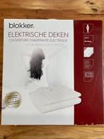 Elektrische deken, Eenpersoons, Wit, Overige typen, Ophalen of Verzenden