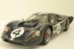 Exoto 1/18 Ford GT40 MK IV - Le Mans 1967, Hobby en Vrije tijd, Modelauto's | 1:18, Ophalen of Verzenden, Nieuw, Auto, Overige merken
