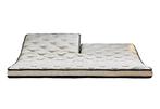 Serta royalty superior Splittopper 180 x 210, Ophalen of Verzenden, Zo goed als nieuw, 190 cm of minder