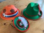hoedjes, Carnaval, Overige maten, Ophalen of Verzenden, Accessoires