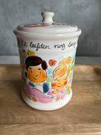 Le voorraadpot Efteling, Ophalen of Verzenden, Zo goed als nieuw, Overige materialen, Pot, Bus of Blik