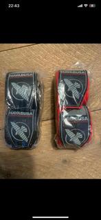 Hayabusa bandage boksbandages 4,5 meter, Sport en Fitness, Vechtsporten en Zelfverdediging, Ophalen of Verzenden, Nieuw, Overige