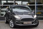 Ford Fiesta 1.0 EcoBoost Titanium Airco Navi. Pdc Start Stop, Voorwielaandrijving, 23 km/l, Origineel Nederlands, Bedrijf