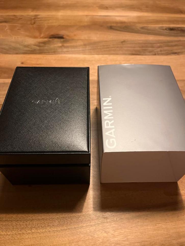 Garmin Fenix 6S Sapphire gold, Sieraden, Tassen en Uiterlijk, Smartwatches, Gebruikt, Afstand, Waterdicht, Ophalen