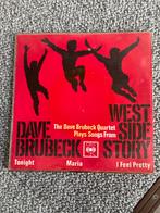 Dave Brubeck - West Side Story LP, Cd's en Dvd's, Vinyl | Jazz en Blues, 1960 tot 1980, Gebruikt, Ophalen of Verzenden, 12 inch