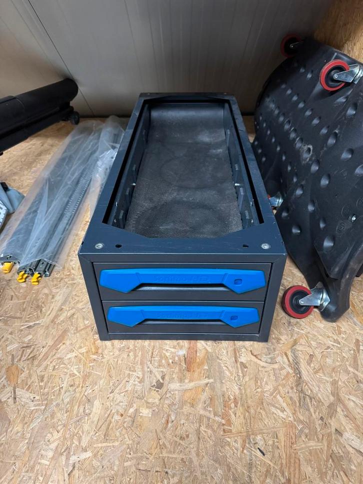 Sortimo hd vloer lade systeem, Auto diversen, Overige Auto diversen, Ophalen