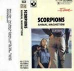 Scorpions ‎– Animal Magnetism  Originele Cassette Nieuw, Cd's en Dvd's, Cassettebandjes, Pop, Ophalen of Verzenden, 1 bandje, Nieuw in verpakking