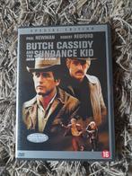 Dvd butch cassidy and the sundance kid, 1960 tot 1980, Vanaf 16 jaar, Ophalen of Verzenden, Zo goed als nieuw