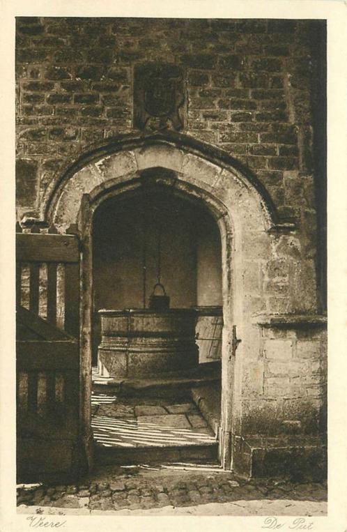 (379-191-025) Veere De Put, Verzamelen, Ansichtkaarten | Nederland, Zeeland, Verzenden
