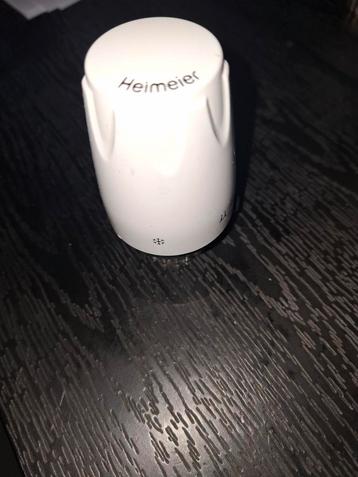 Heimeier Radiator Knop - Set van 6 beschikbaar voor biedingen