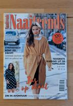 Naaitrends nr 6 uit 2018, Hobby en Vrije tijd, Kledingpatronen, Ophalen of Verzenden, Zo goed als nieuw, Vrouw, Overige merken