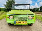 Mehari vert tibesti 4 pers. 51.570 km 11-1979, Auto's, Te koop, Benzine, 4 stoelen, 31 pk