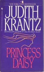 Judith Krantz : Princess Daisy / engelstalig., Ophalen of Verzenden, Gelezen