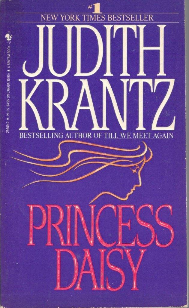 Judith Krantz : Princess Daisy / engelstalig., Boeken, Taal | Engels, Gelezen, Ophalen of Verzenden