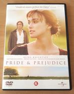 Pride & Prejudice (2005 )Keira Knightley Rosamund Pike, Alle leeftijden, Ophalen of Verzenden, Zo goed als nieuw, Historisch of Kostuumdrama