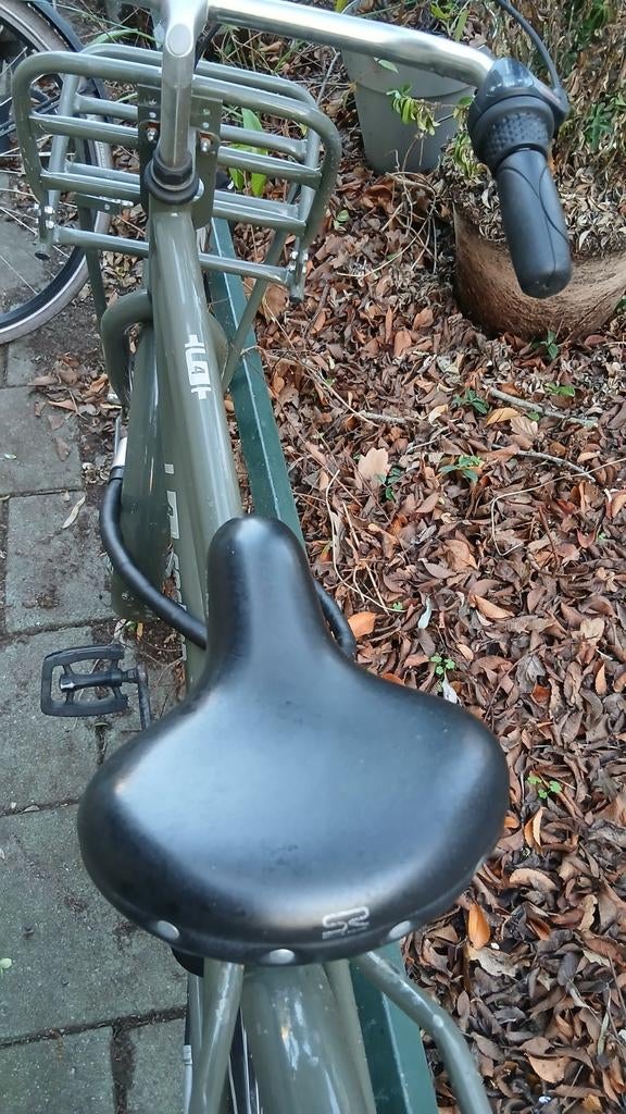Mooie fiets met 3 versnellingen (26×1.75), Fietsen en Brommers, Fietsen | Vouwfietsen, Ophalen, Zo goed als nieuw, 20 inch of meer