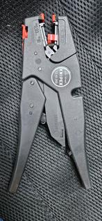 Knipex 12 40 200 Automatische Striptang NIEUW., Ophalen of Verzenden, Nieuw