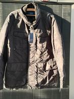 LIV Heren Winterjas - Donkerblauw - Maat XL, Ophalen of Verzenden, Nieuw, Maat 56/58 (XL), Blauw