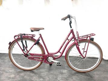 Victoria Retro Transport Dames Fiets 55 cm beschikbaar voor biedingen
