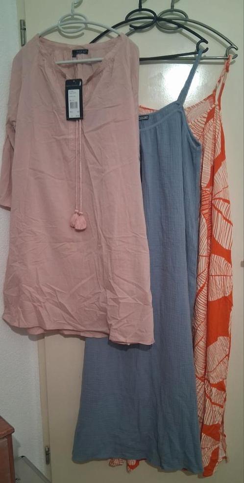 3 jurken 2 maxi 1 knielengte mt 44 NIEUW!! nu  voor €20, Kleding | Dames, Dames-kledingpakketten, Nieuw, Maat 46/48 (XL) of groter