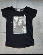 Mooi shirt Retour maat 7 / 8 116 / 128, Meisje, Ophalen of Verzenden, Zo goed als nieuw, Shirt of Longsleeve