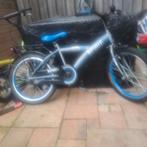 Jongensfiets Spirit Alpha 20 inch, Fietsen en Brommers, Fietsen | Jongens, Ophalen, Gebruikt, Handrem, Spirit