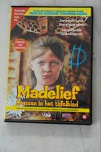 Madelief Krassen in het Tafelblad, Verzenden, Avontuur, Film