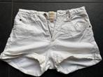 Bellerose Witte Denim Shorts Maat M, Maat 38/40 (M), Kort, Wit, Ophalen of Verzenden