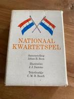 Nationaal kwartetspel . Johan H. Breen, Verzamelen, Ophalen of Verzenden, Speelkaart(en)