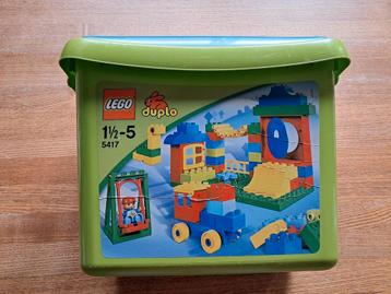 Lego duplo 5417 beschikbaar voor biedingen