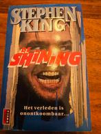 Stephen King - De shining, Boeken, Stephen King, Ophalen of Verzenden, Zo goed als nieuw, Nederland