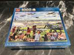 Nieuw in seal King Puzzel 1000 stukjes Airshow, Hobby en Vrije tijd, Denksport en Puzzels, Ophalen of Verzenden, 500 t/m 1500 stukjes