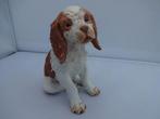 Porseleinen hond Cocker Spaniel van Goebel no: 66-962-61-4, Verzamelen, Beelden en Beeldjes, Ophalen of Verzenden, Nieuw, Dier