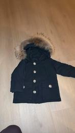 Woolrich winterjas baby, Kinderen en Baby's, Ophalen of Verzenden, Zo goed als nieuw, Woolrich, Jongen