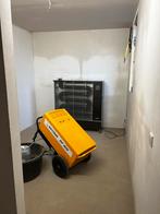 Bouwdroger Dryfast DF 800 te huur, Ophalen of Verzenden, Nieuw, Ventilator en Afzuiger