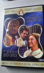 Dvd Shirley Temple twee sprookjes Martin Landau Agnes Mooreh, Alle leeftijden, Ophalen of Verzenden, Zo goed als nieuw