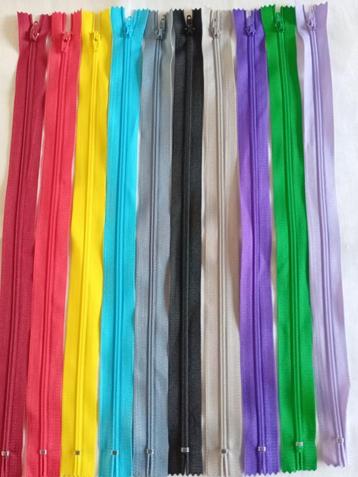 10 Ritsen van 35 cm.-6 beschikbaar voor biedingen