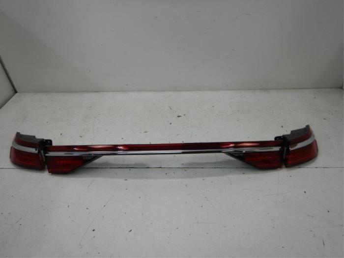 Audi A8 4N LED Achterlichten Set Dynamisch, Auto-onderdelen, Verlichting, Gebruikt, Ophalen of Verzenden