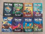8 Delige Serie.   **    Dogman . **    Dav Pilkey, Ophalen of Verzenden, Zo goed als nieuw