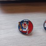Efteling Carnaval Festival Pin Frankrijk, Ophalen of Verzenden, Zo goed als nieuw, Button of Speldje