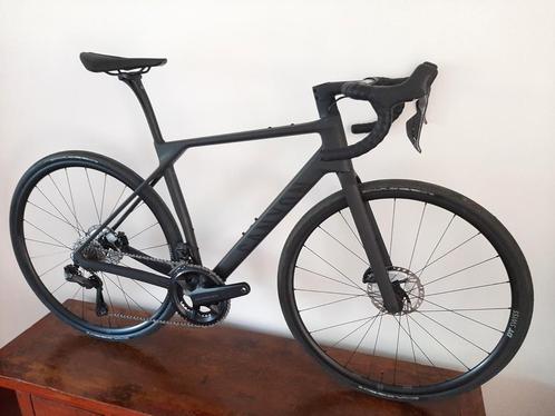 Canyon Endurace CF 8.0 di2 disc 12-Speed Ultegra, Fietsen en Brommers, Fietsen | Racefietsen, Zo goed als nieuw, Overige merken