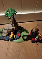 Playmobil jungle, Kinderen en Baby's, Speelgoed | Playmobil, Ophalen of Verzenden, Zo goed als nieuw