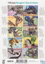 Nederland NVPH nr 3028/37 postfris Burgers Zoo 2013, Postzegels en Munten, Postzegels | Nederland, Na 1940, Ophalen of Verzenden