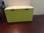 IKEA Stuva ladekast / tafeltje - Groene lade, Kinderen en Baby's, Gebruikt, Minder dan 50 cm, Ophalen, Minder dan 90 cm