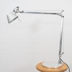 4 Artemide Tolomeo Midi tafellamp Aluminium, Huis en Inrichting, Lampen | Tafellampen, Niet ingevuld, Niet ingevuld, Ophalen of Verzenden